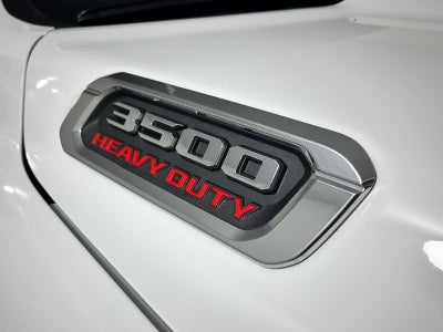 2026 RAM 3500 Longhorn