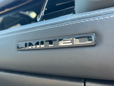 2025 RAM Ram 3500 RAM 3500 LIMITED CREW CAB 4X4 8' BOX