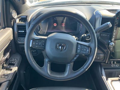 2025 RAM Ram 3500 RAM 3500 LIMITED CREW CAB 4X4 8' BOX