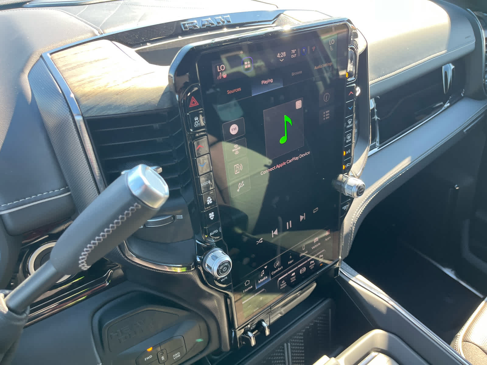 2025 RAM Ram 3500 RAM 3500 LIMITED CREW CAB 4X4 8' BOX