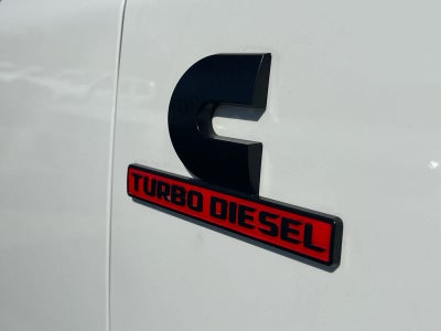 2025 RAM Ram 3500 RAM 3500 LIMITED CREW CAB 4X4 8' BOX