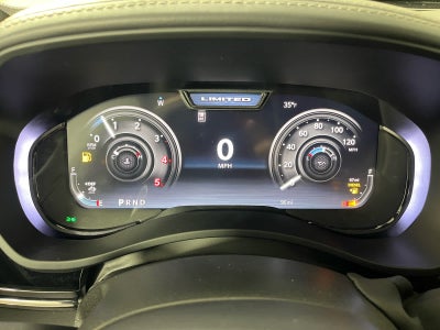 2026 RAM Ram 3500 RAM 3500 LIMITED CREW CAB 4X4 8' BOX