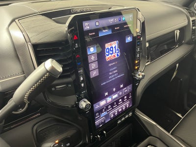 2026 RAM Ram 3500 RAM 3500 LIMITED CREW CAB 4X4 8' BOX