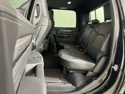 2026 RAM Ram 3500 RAM 3500 LIMITED CREW CAB 4X4 8' BOX