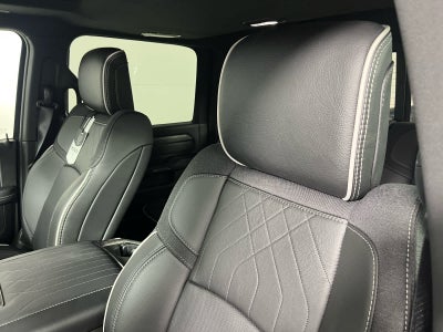 2026 RAM Ram 3500 RAM 3500 LIMITED CREW CAB 4X4 8' BOX