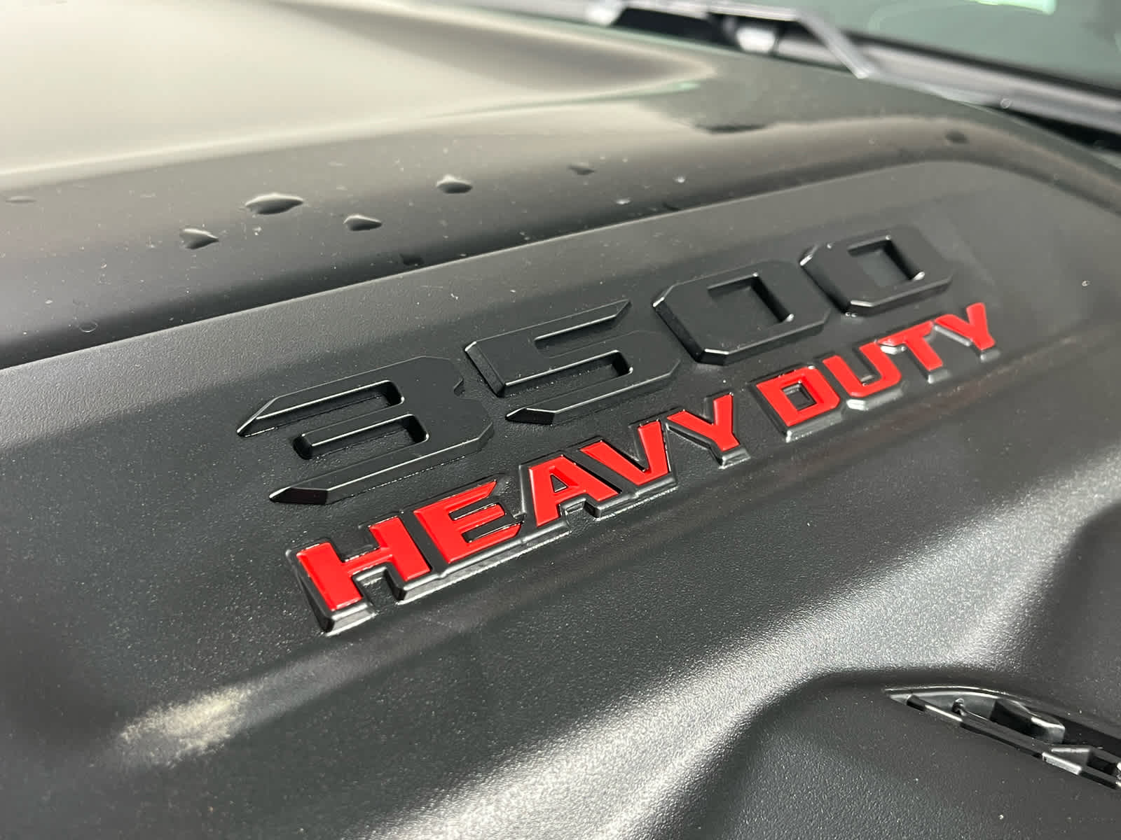 2026 RAM Ram 3500 RAM 3500 LIMITED CREW CAB 4X4 8' BOX