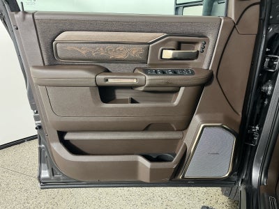 2026 RAM 3500 Longhorn