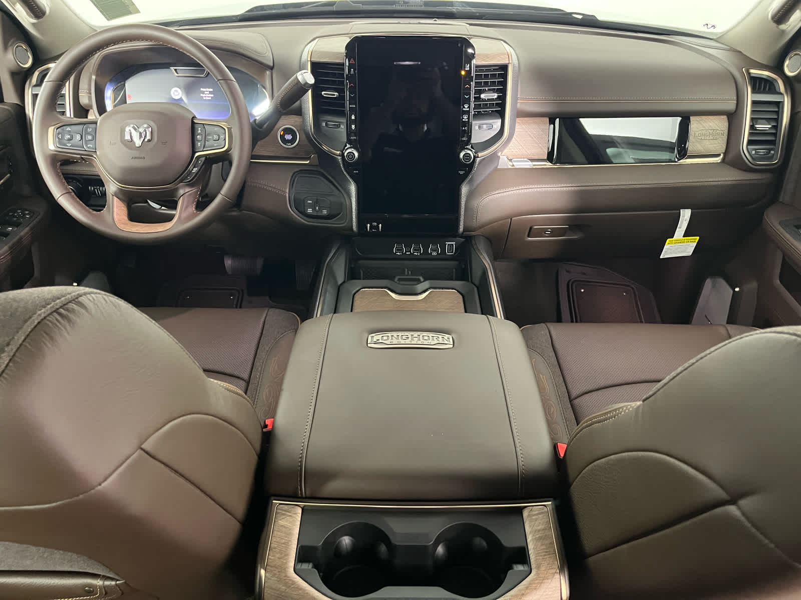 2026 RAM 3500 Longhorn