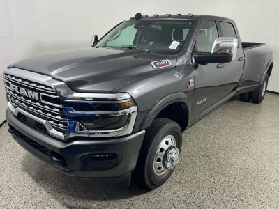 2026 RAM 3500 Longhorn