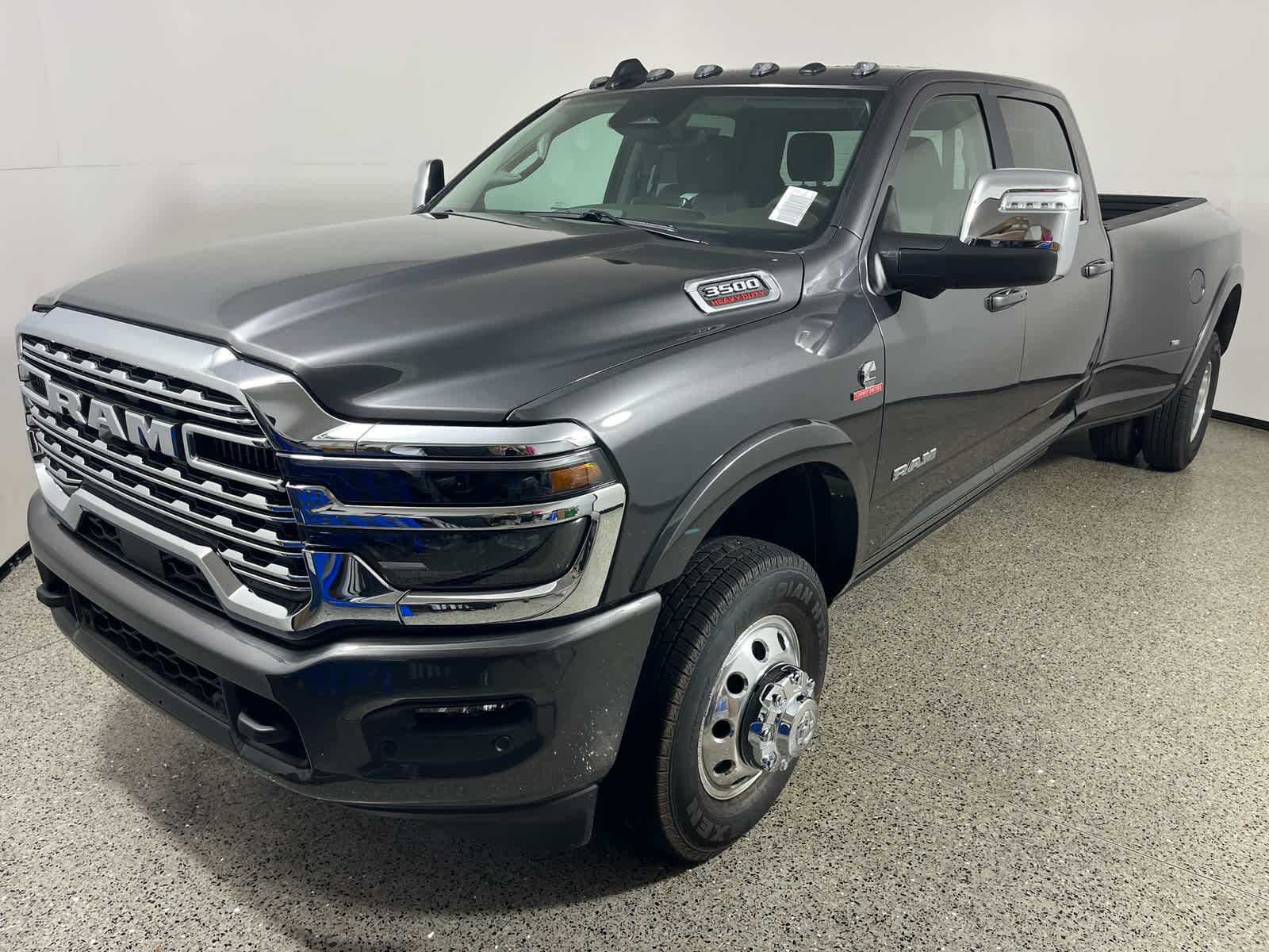2026 RAM 3500 Longhorn