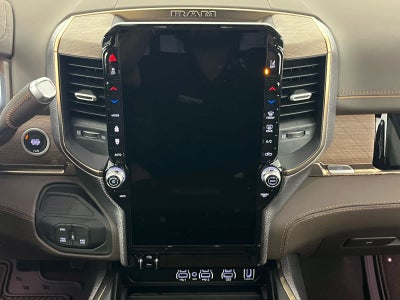 2026 RAM 3500 Longhorn