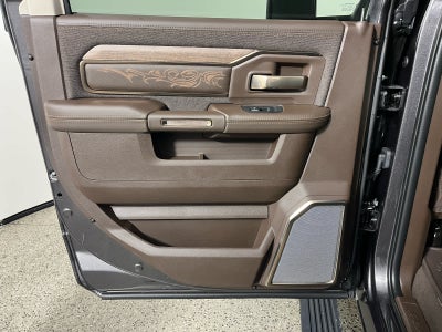 2026 RAM 3500 Longhorn