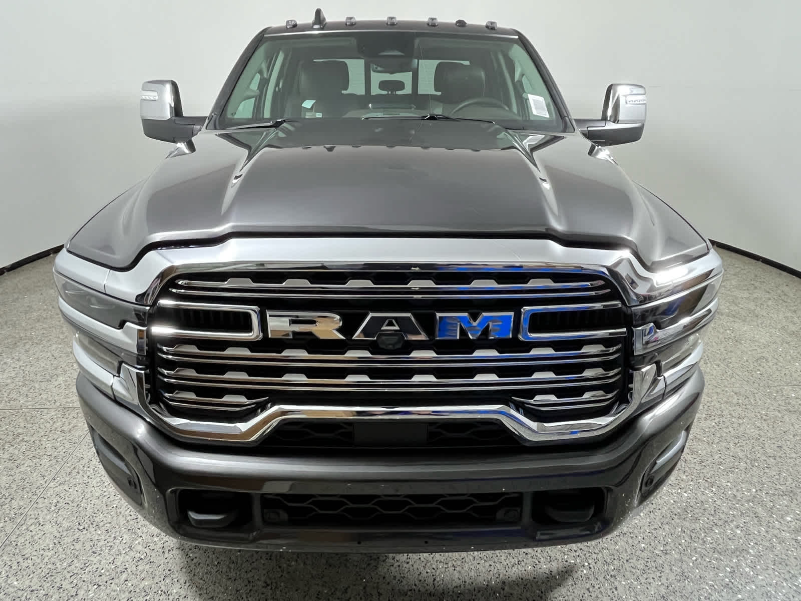 2026 RAM 3500 Longhorn