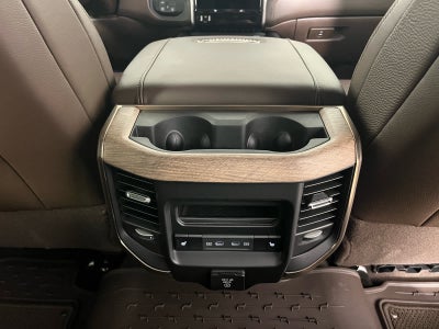 2026 RAM 3500 Longhorn