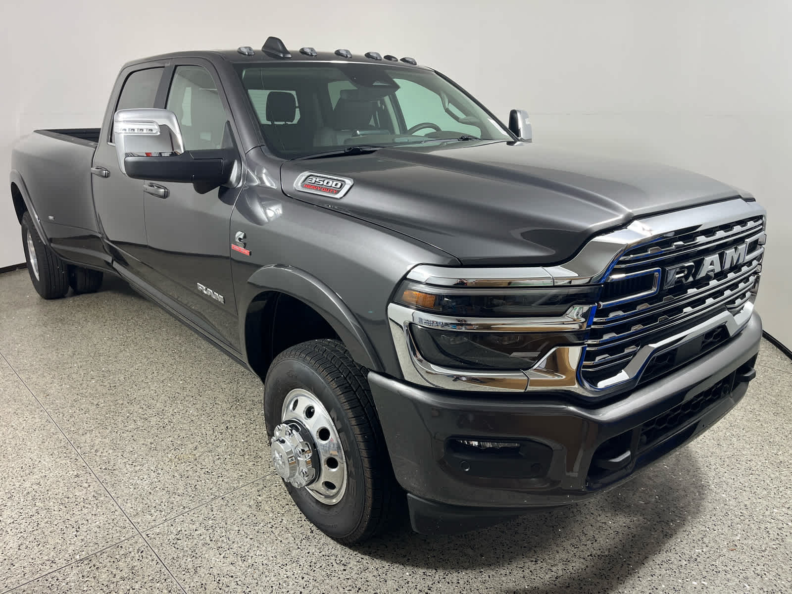 2026 RAM 3500 Longhorn