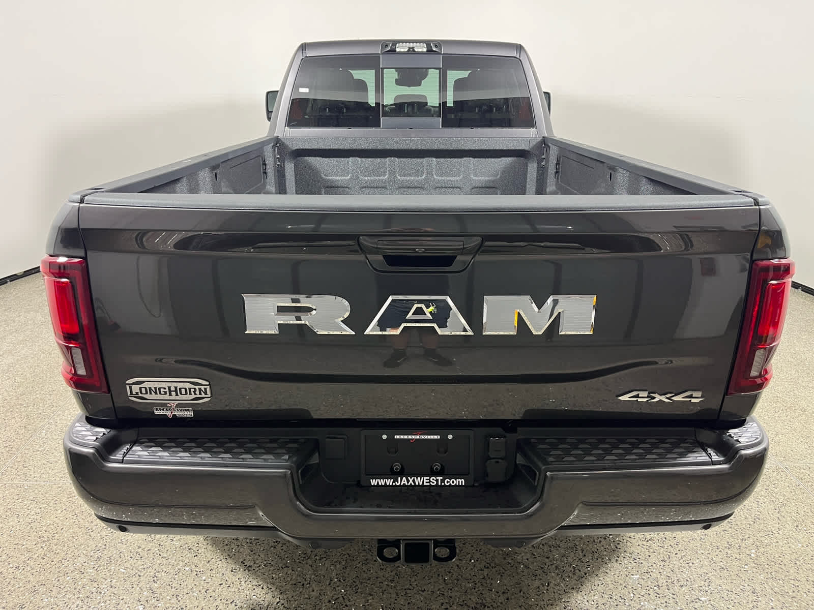 2026 RAM 3500 Longhorn