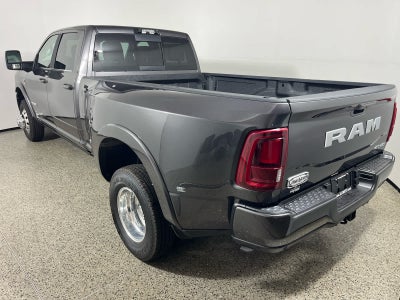 2026 RAM 3500 Longhorn