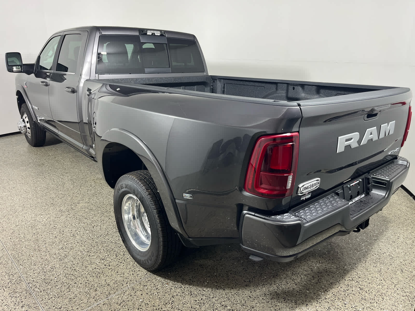 2026 RAM 3500 Longhorn