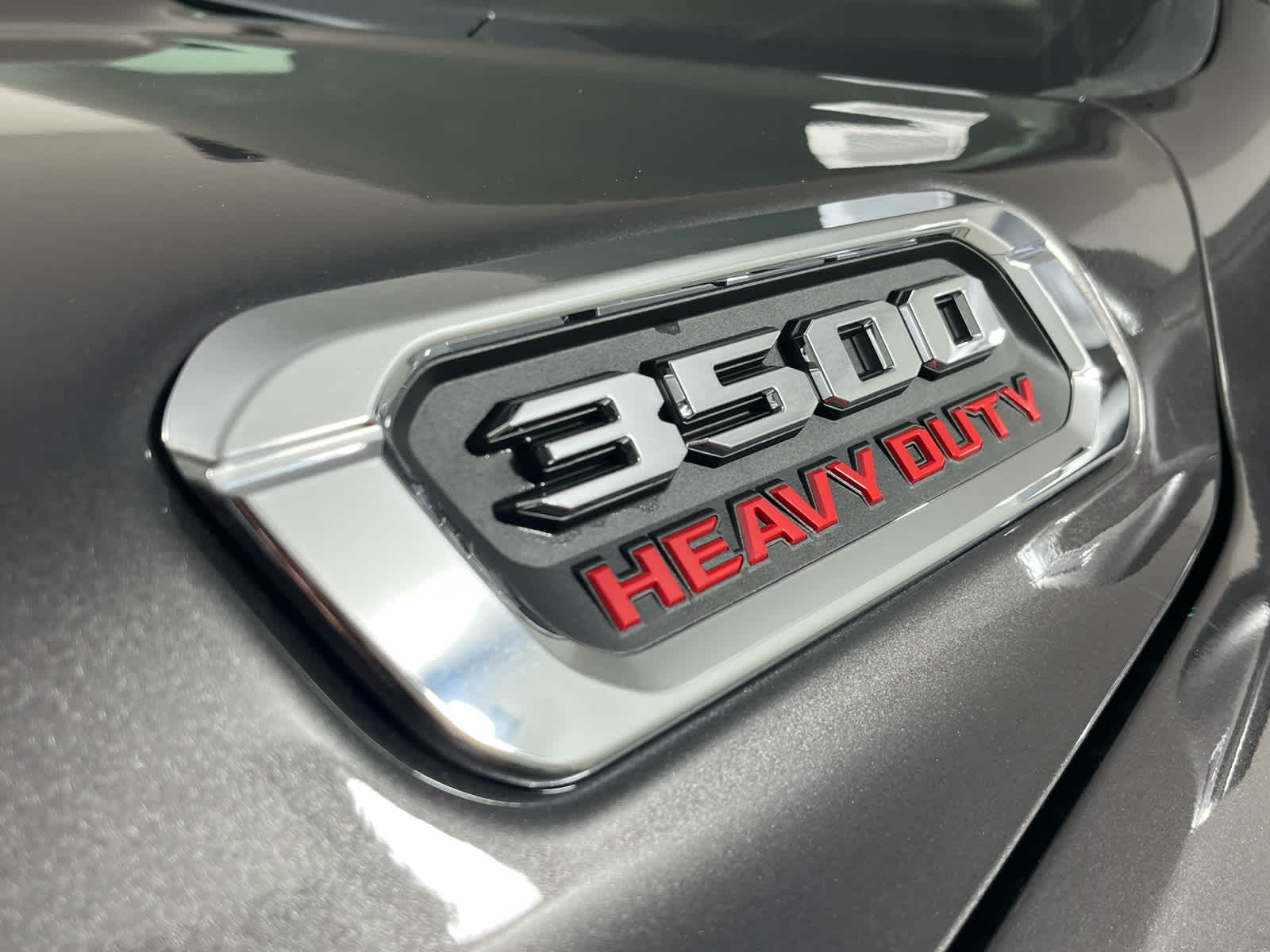 2026 RAM 3500 Longhorn