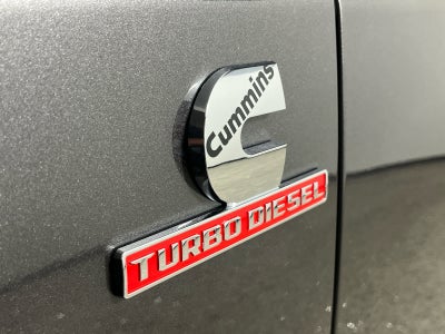 2026 RAM 3500 Longhorn