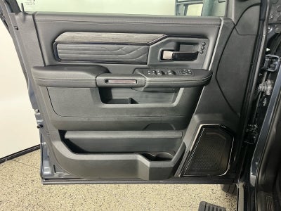2026 RAM 3500 Limited
