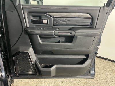 2026 RAM 3500 Limited