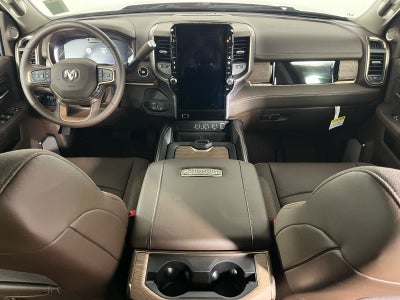 2026 RAM 3500 Longhorn