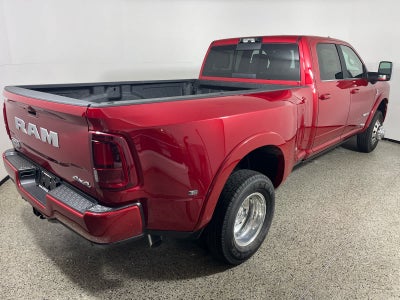 2026 RAM 3500 Longhorn