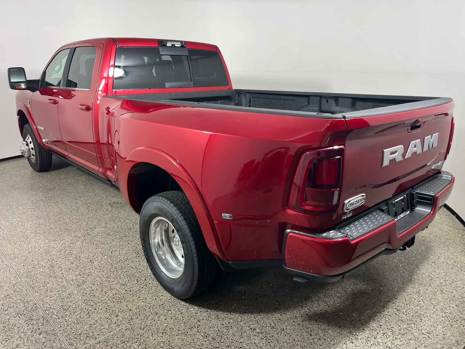 2026 RAM 3500 Longhorn