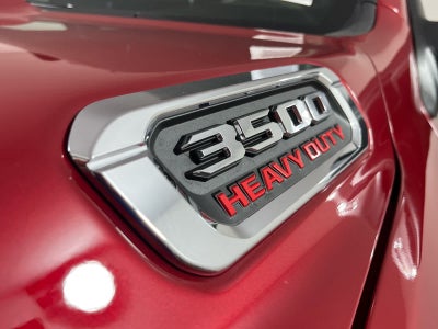 2026 RAM 3500 Longhorn