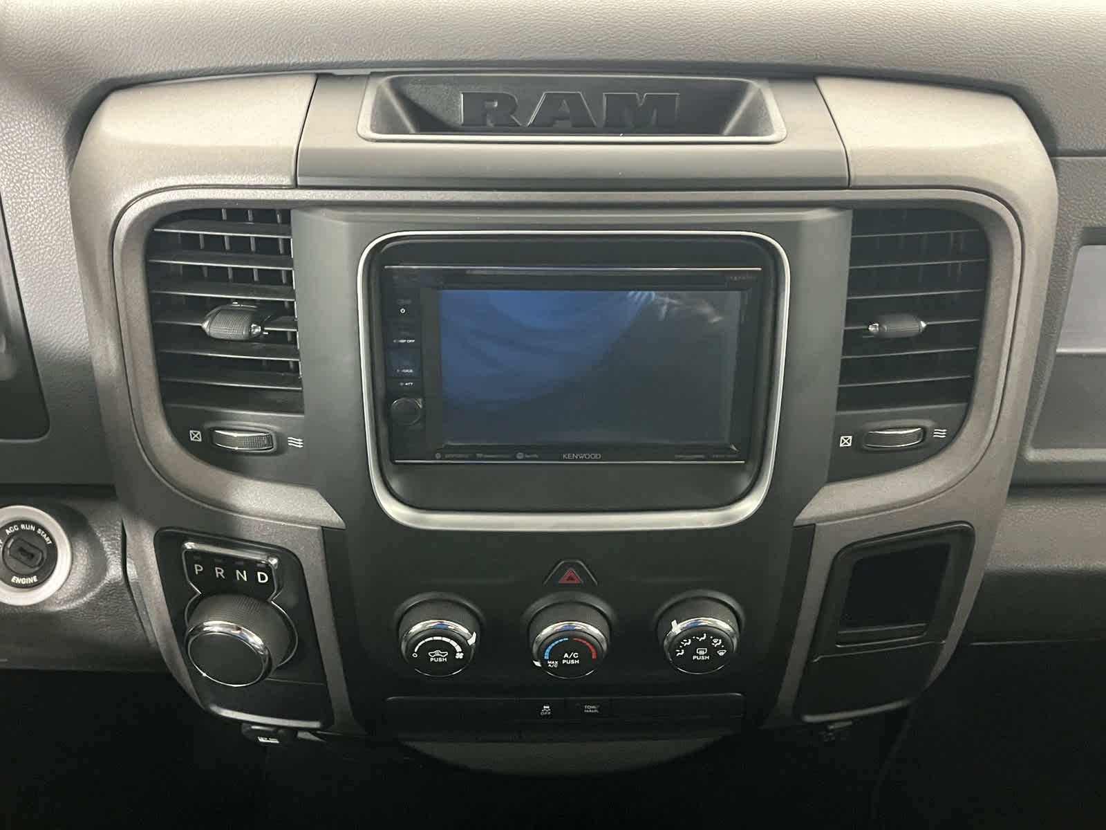 2019 RAM 1500 Classic Tradesman