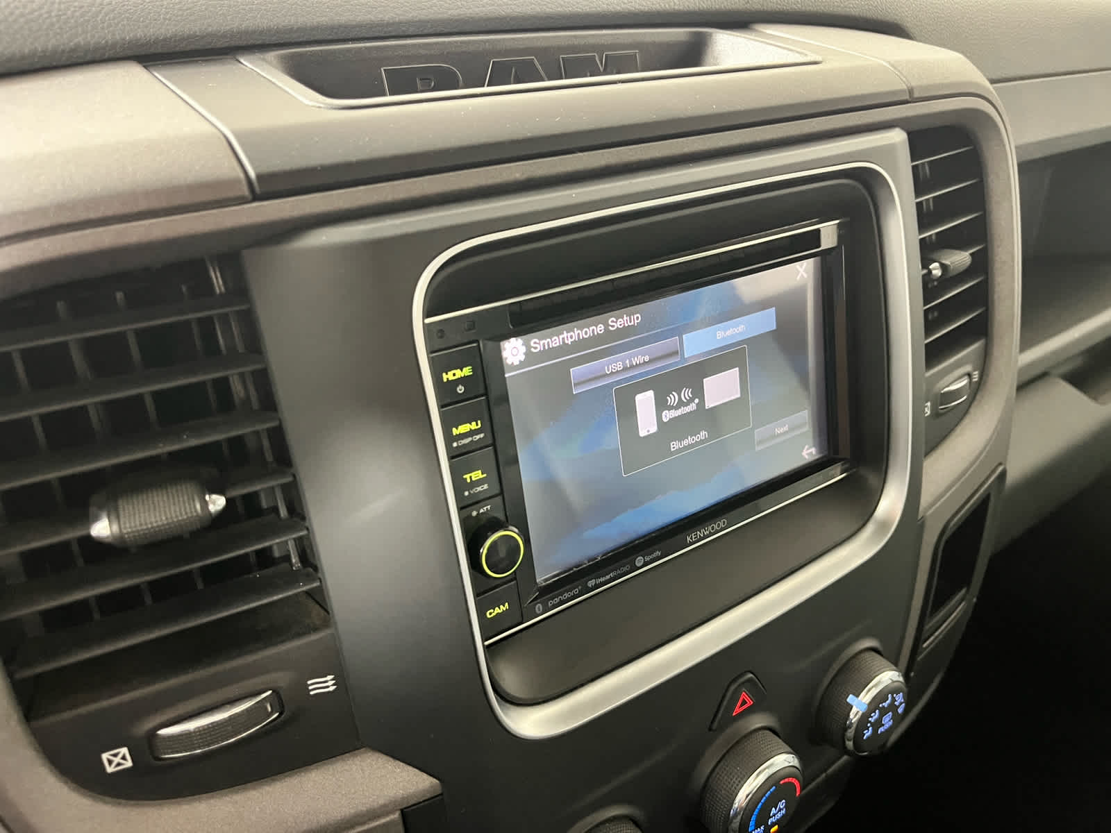 2019 RAM 1500 Classic Tradesman
