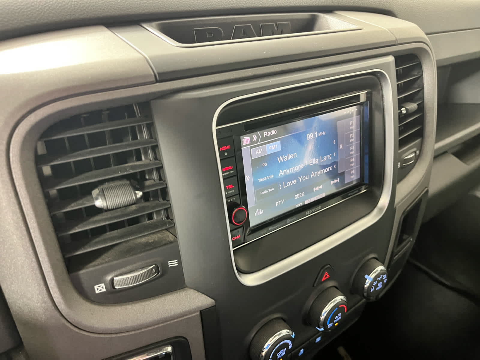 2019 RAM 1500 Classic Tradesman