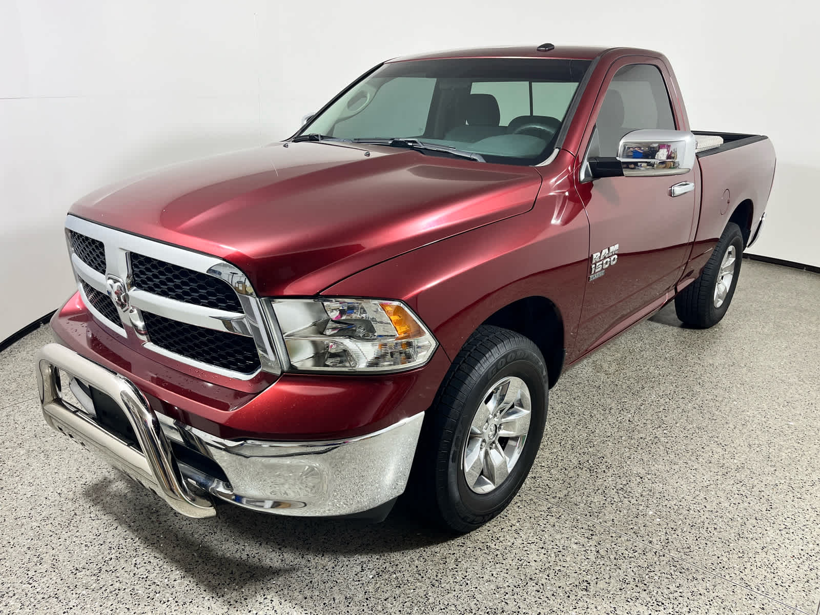 2019 RAM 1500 Classic Tradesman