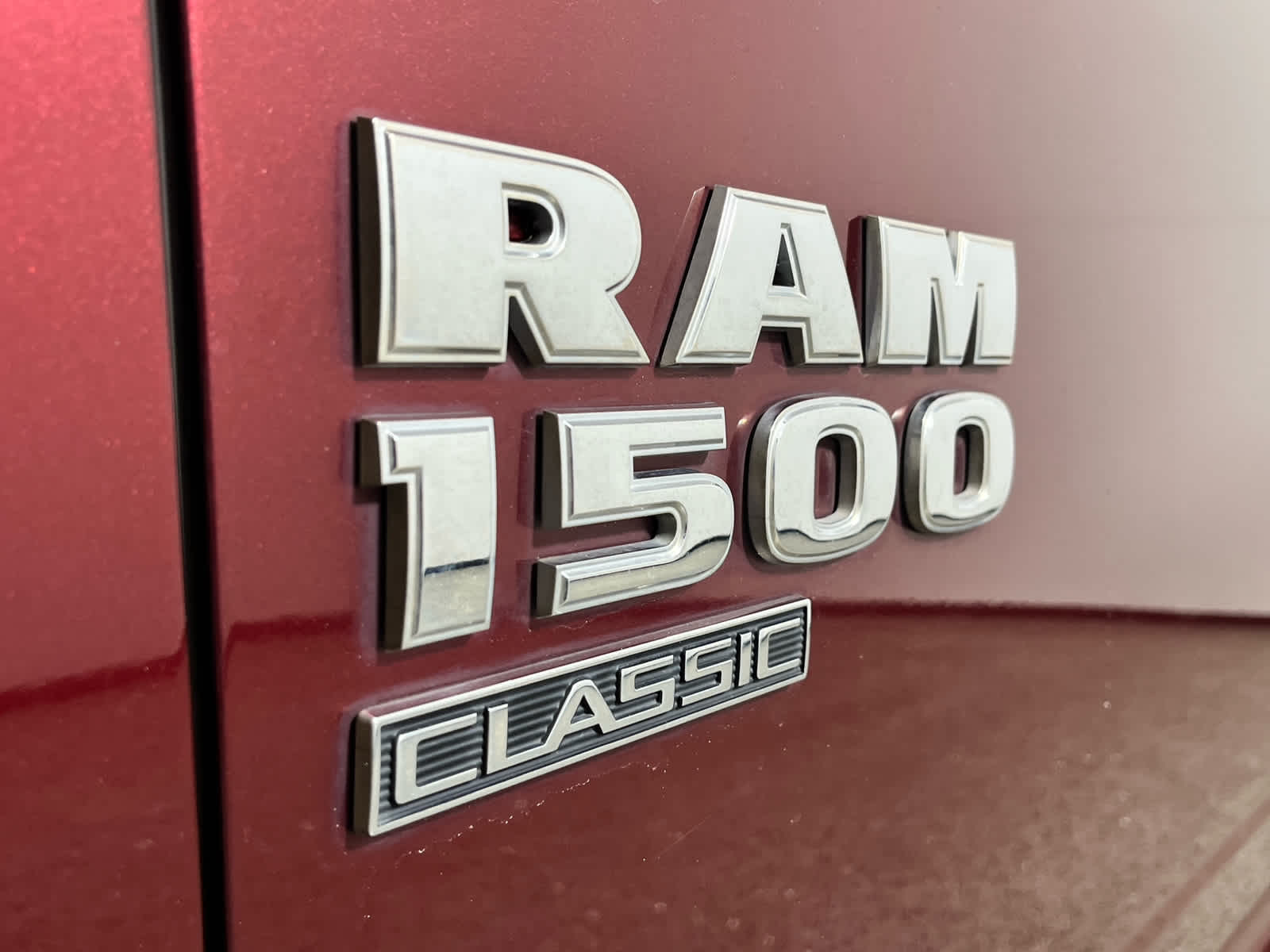 2019 RAM 1500 Classic Tradesman