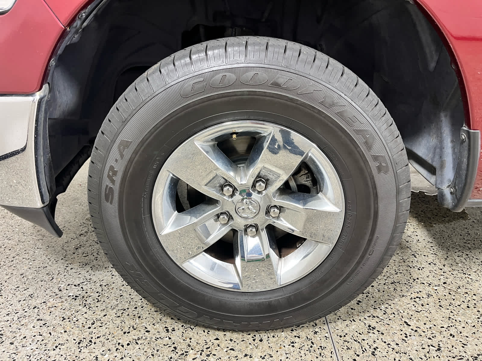 2019 RAM 1500 Classic Tradesman