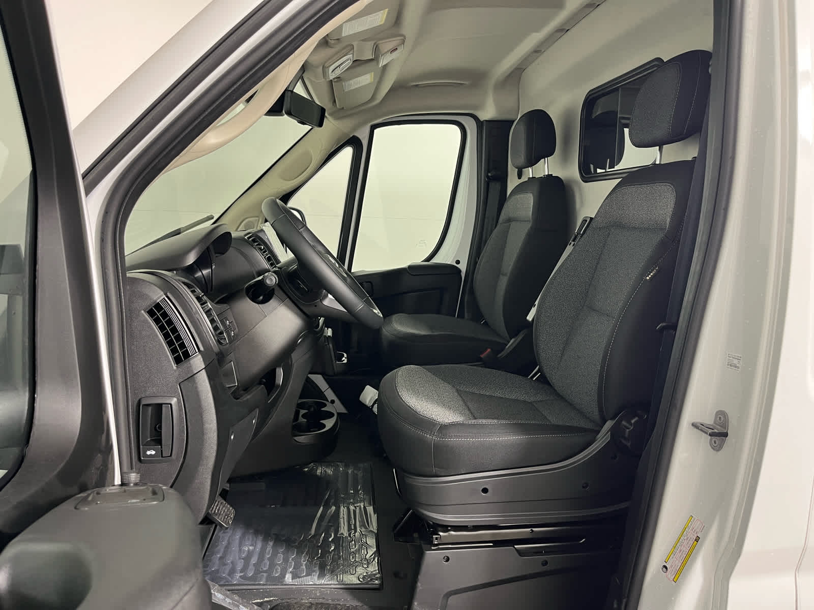 2026 RAM Ram ProMaster RAM PROMASTER 1500 TRADESMAN CARGO VAN LOW ROOF 136' WB