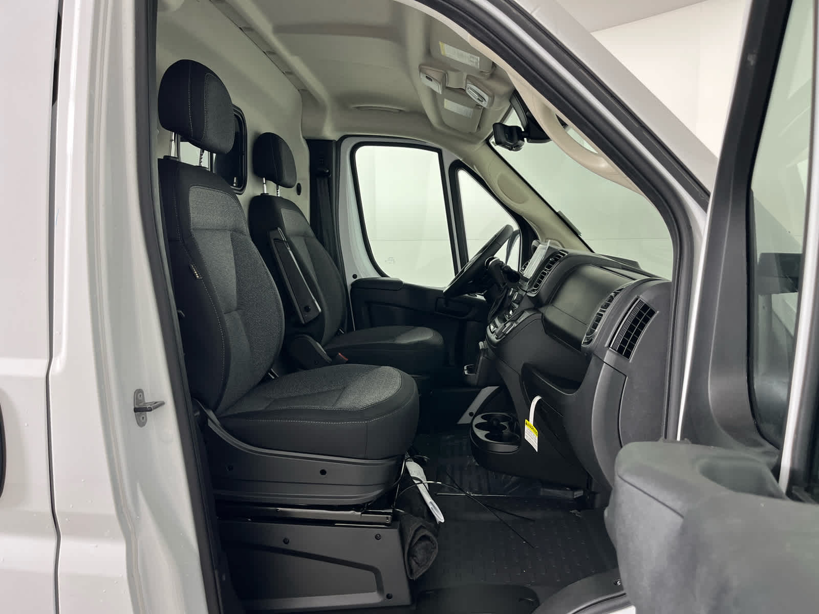 2026 RAM Ram ProMaster RAM PROMASTER 1500 TRADESMAN CARGO VAN LOW ROOF 136' WB