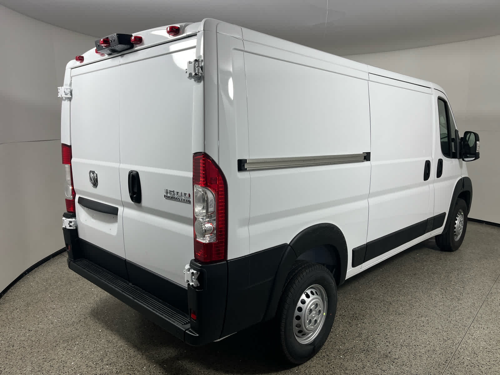 2026 RAM Ram ProMaster RAM PROMASTER 1500 TRADESMAN CARGO VAN LOW ROOF 136' WB