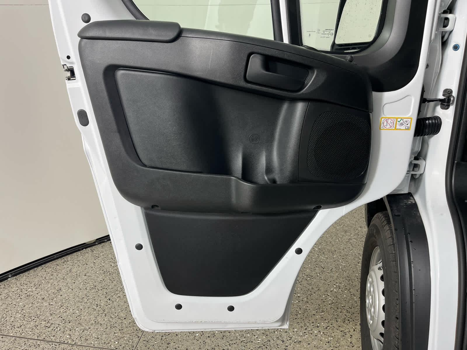 2026 RAM Ram ProMaster RAM PROMASTER 1500 TRADESMAN CARGO VAN LOW ROOF 136' WB