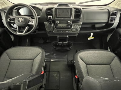 2026 RAM Ram ProMaster RAM PROMASTER 1500 TRADESMAN CARGO VAN LOW ROOF 136' WB