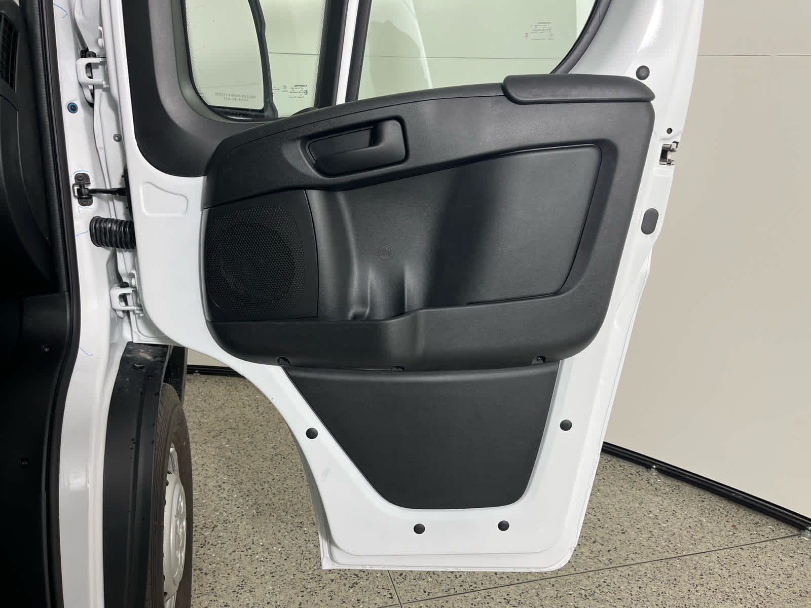 2026 RAM Ram ProMaster RAM PROMASTER 1500 TRADESMAN CARGO VAN LOW ROOF 136' WB