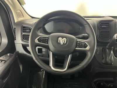 2026 RAM Ram ProMaster RAM PROMASTER 1500 TRADESMAN CARGO VAN LOW ROOF 136' WB