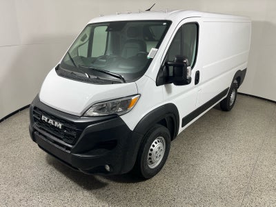 2026 RAM Ram ProMaster RAM PROMASTER 1500 TRADESMAN CARGO VAN LOW ROOF 136' WB