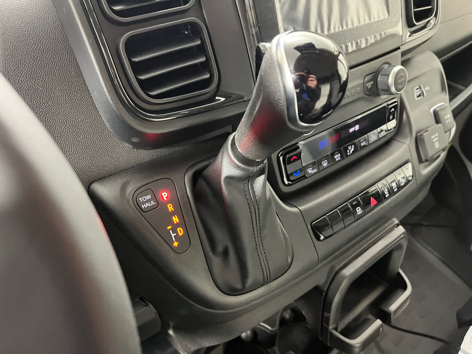 2026 RAM Ram ProMaster RAM PROMASTER 1500 TRADESMAN CARGO VAN LOW ROOF 136' WB