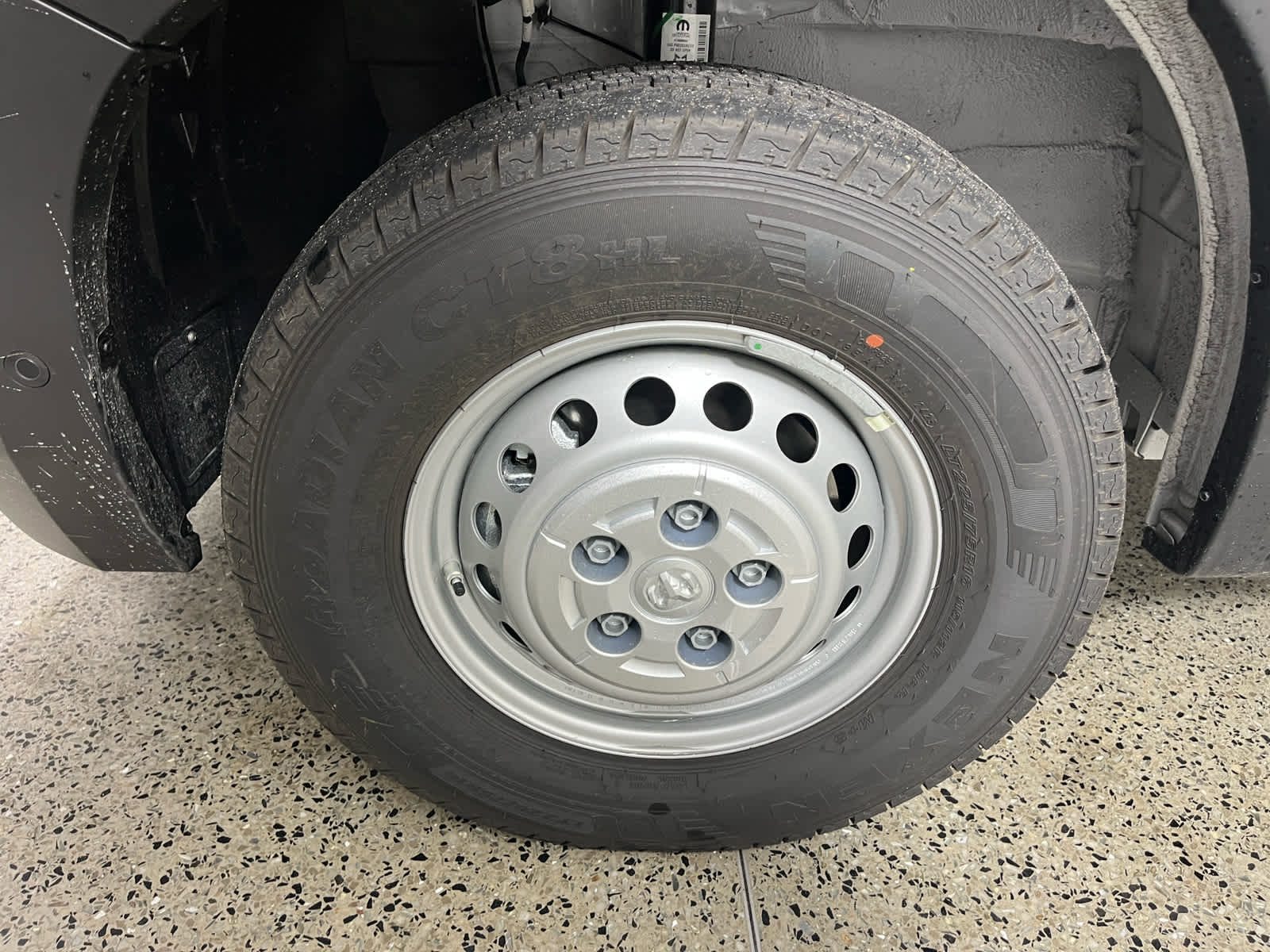 2026 RAM Ram ProMaster RAM PROMASTER 1500 TRADESMAN CARGO VAN LOW ROOF 136' WB