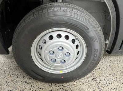 2026 RAM Ram ProMaster RAM PROMASTER 2500 TRADESMAN CARGO VAN HIGH ROOF 159' WB