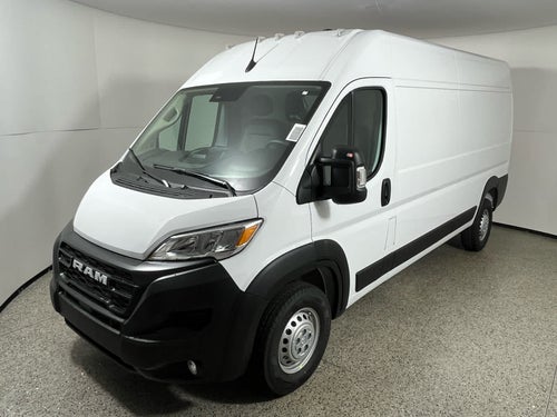 2026 RAM Ram ProMaster RAM PROMASTER 2500 TRADESMAN CARGO VAN HIGH ROOF 159' WB