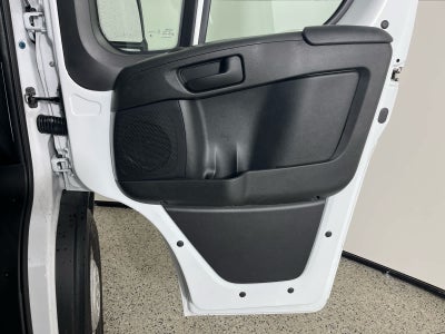 2026 RAM Ram ProMaster RAM PROMASTER 2500 TRADESMAN CARGO VAN HIGH ROOF 159' WB