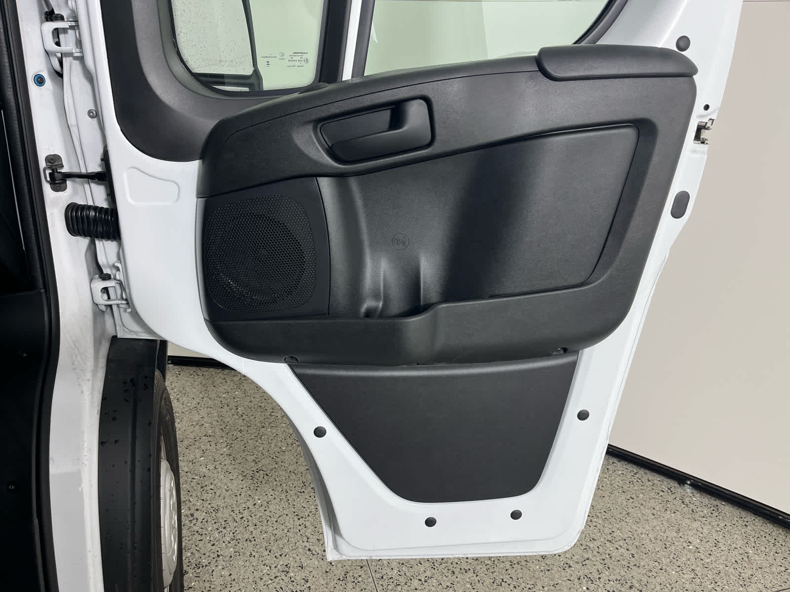 2026 RAM Ram ProMaster RAM PROMASTER 2500 TRADESMAN CARGO VAN HIGH ROOF 159' WB